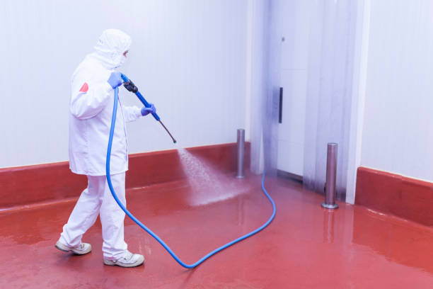 Post-Construction Pressure Washing in Greentree, NJ